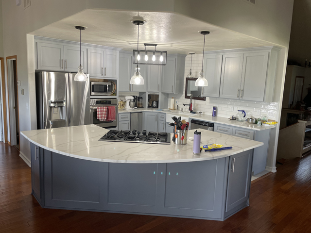 Kitchen Remodel